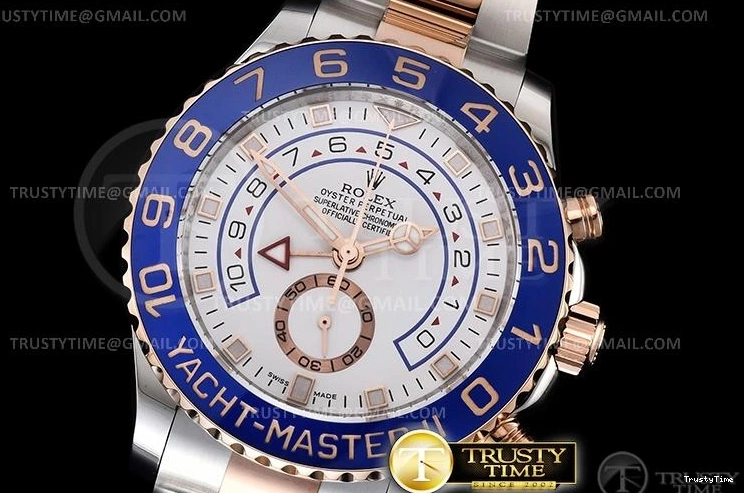 1015 ROLYM185 – YachtMaster Colorful 1081